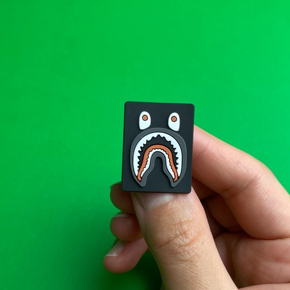 Lit Crocs Shoe Charms Set of 4 - Jibbitz Charms Fashion Charms - Picture 6 of 8